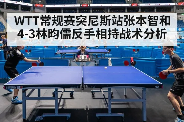 table tennis match